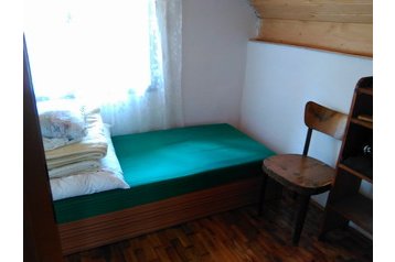 Słowacja Chata Zvolenská priehrada, Zewnątrz